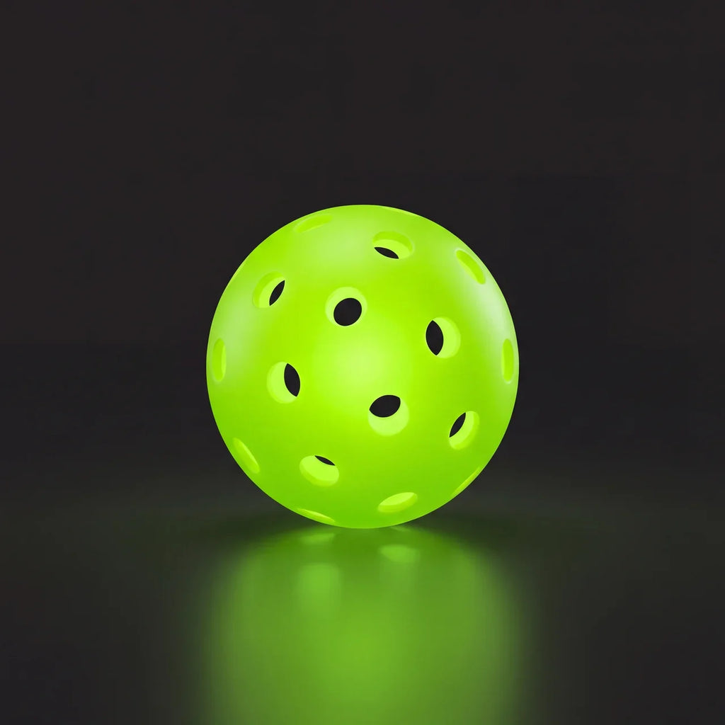 StarLit Glow Pickleball 6-Ball Pack