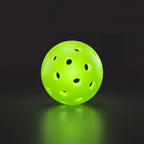 StarLit Glow Pickleball 6-Ball Pack