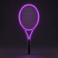 StarLit Glow Racket 27”
