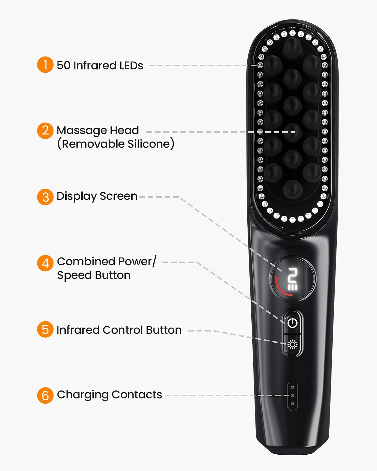 Red Light Massager