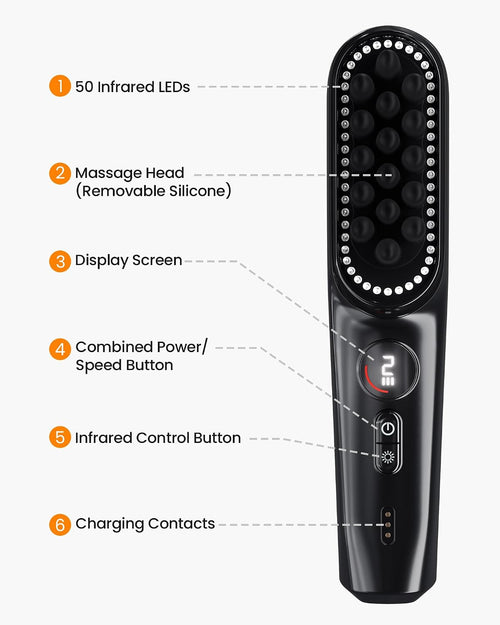 Red Light Massager