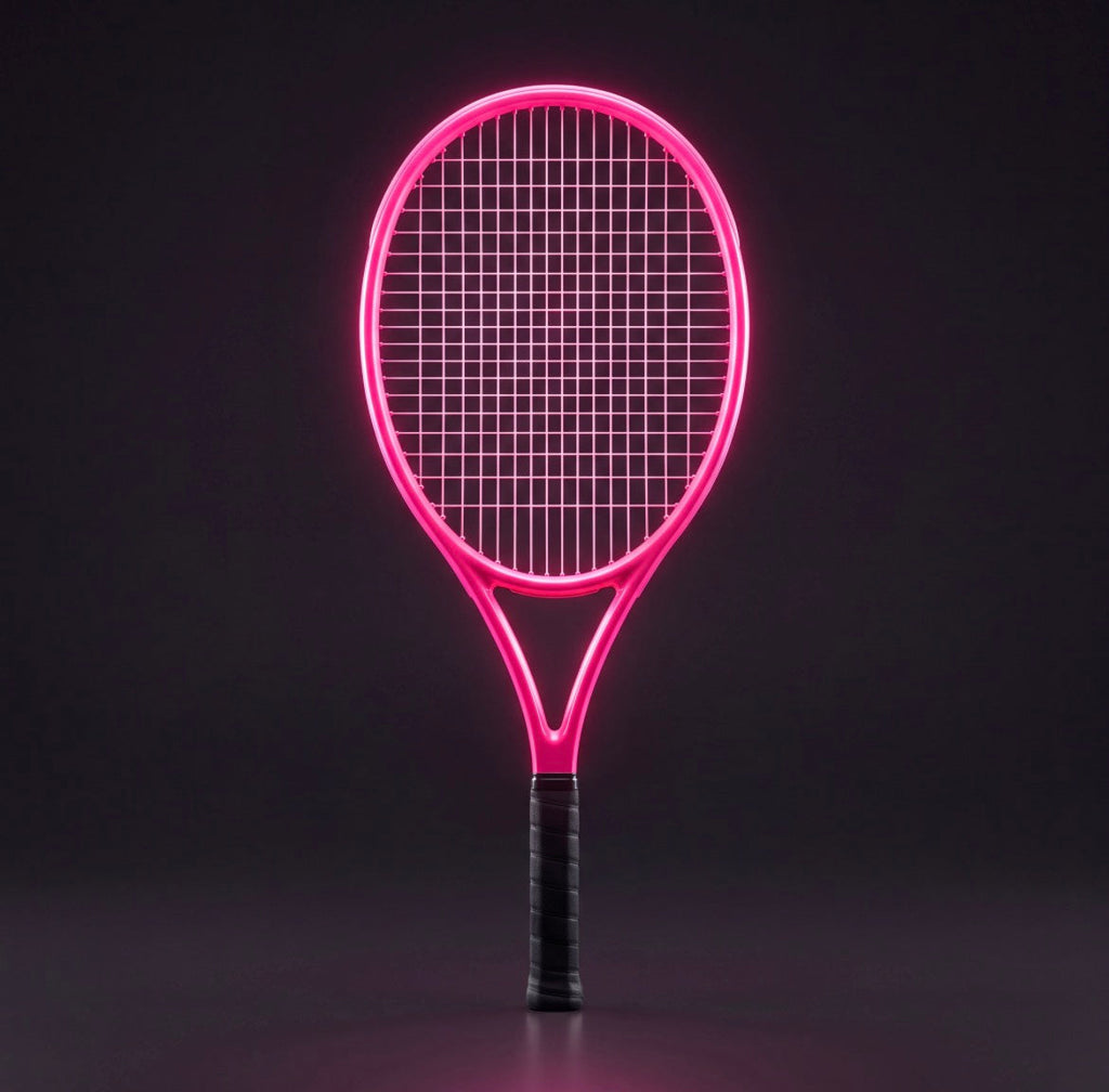 StarLit Glow Racket 27”