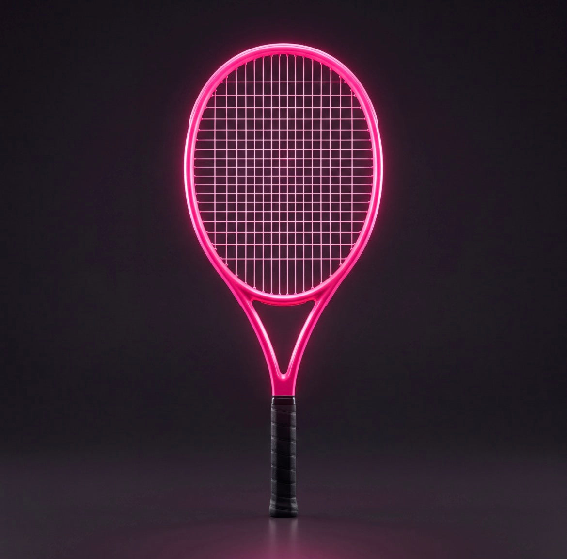 StarLit Glow Racket 27”