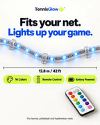 StarLit Glow LED Net Lights