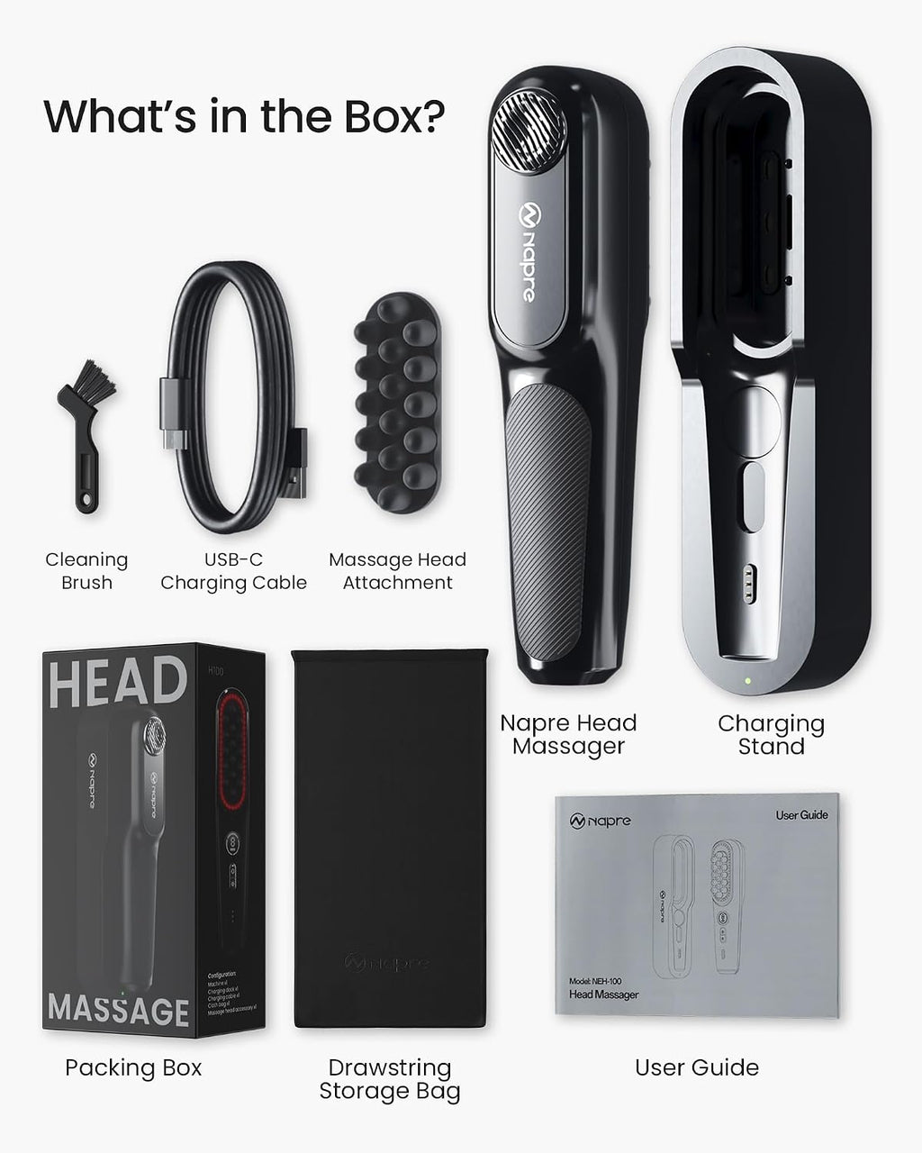 Red Light Massager