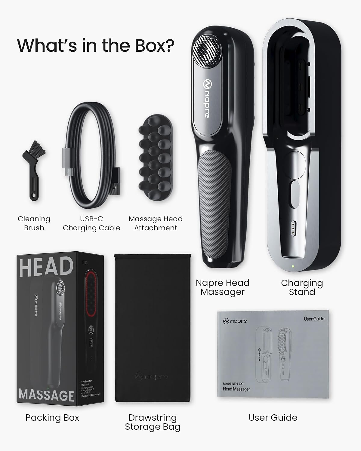 Red Light Massager