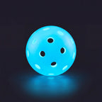 StarLit Glow Pickleball 6-Ball Pack