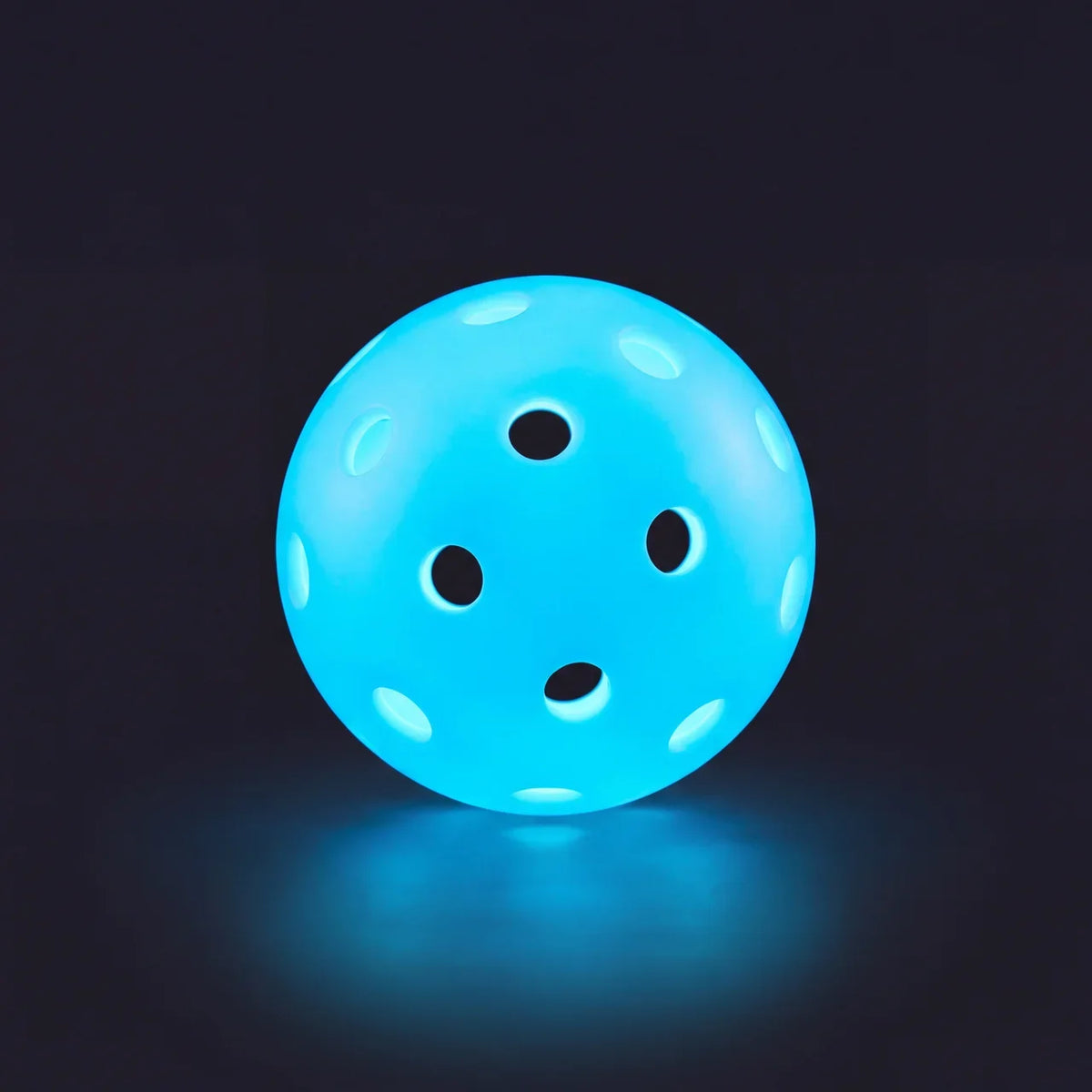 StarLit Glow Pickleball 6-Ball Pack