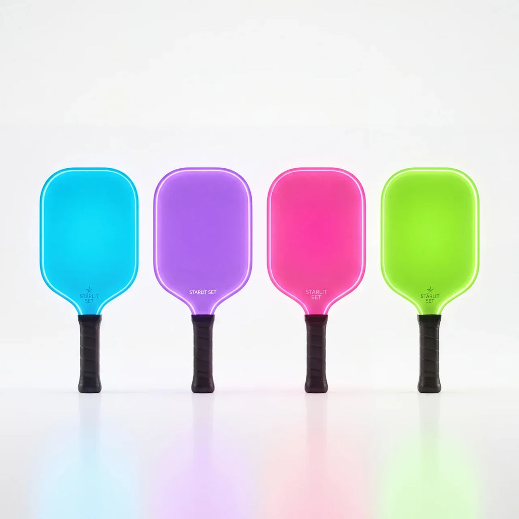 StarLit Glow Pickleball Paddle