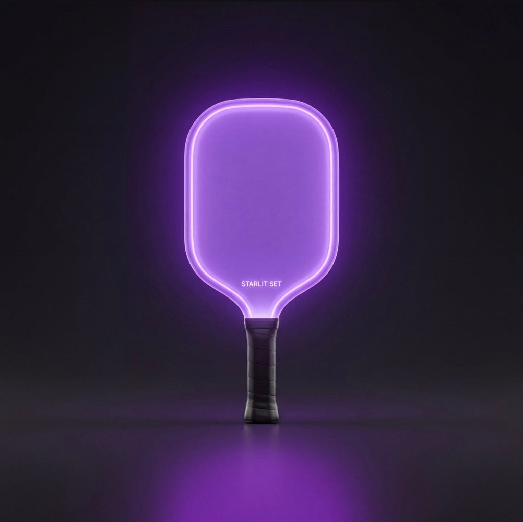 StarLit Glow Pickleball Paddle