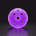 StarLit Glow Pickleball 6-Ball Pack