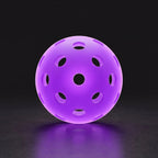 StarLit Glow Pickleball 6-Ball Pack