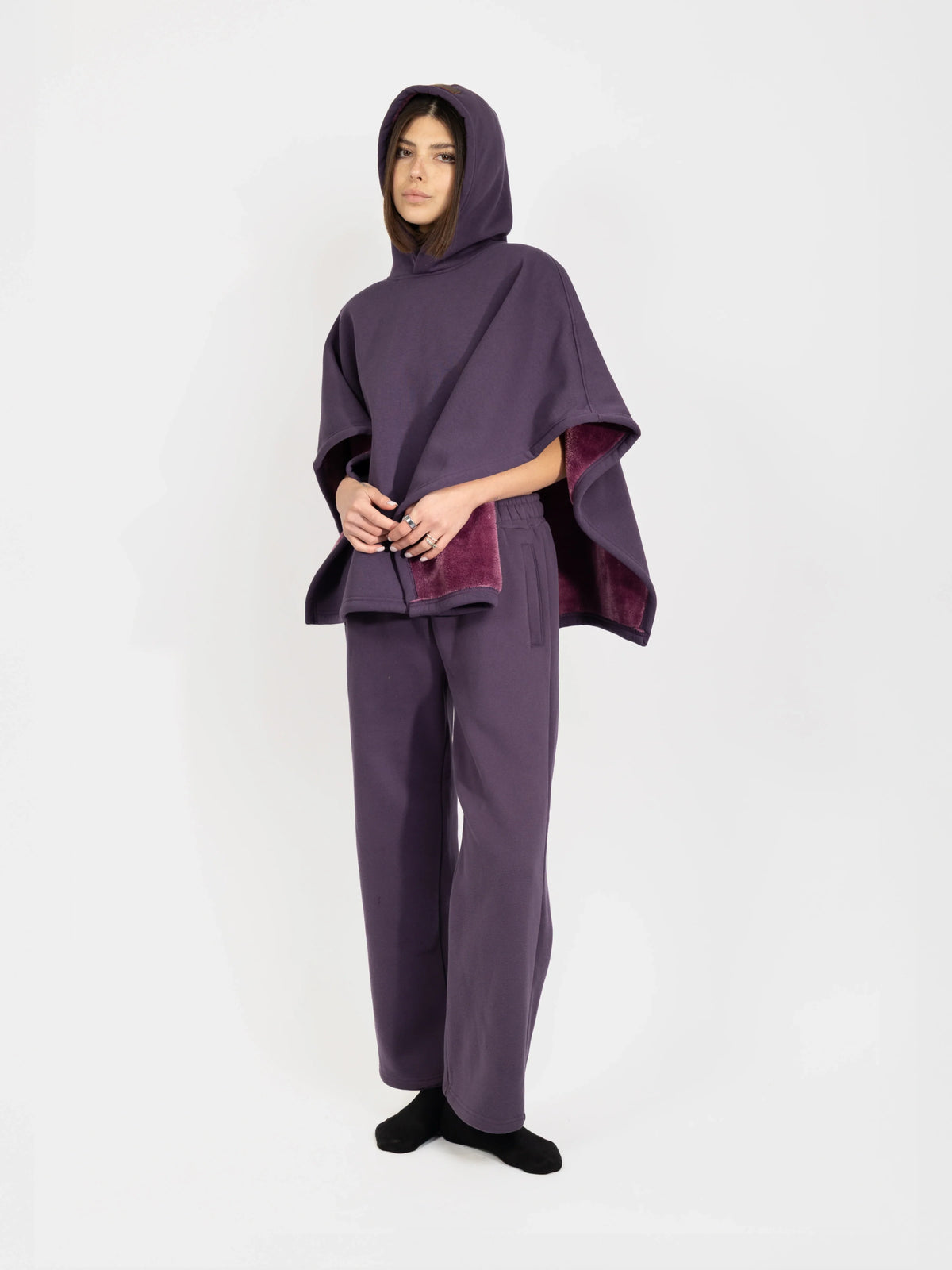 Clariscia Eden Hoodie