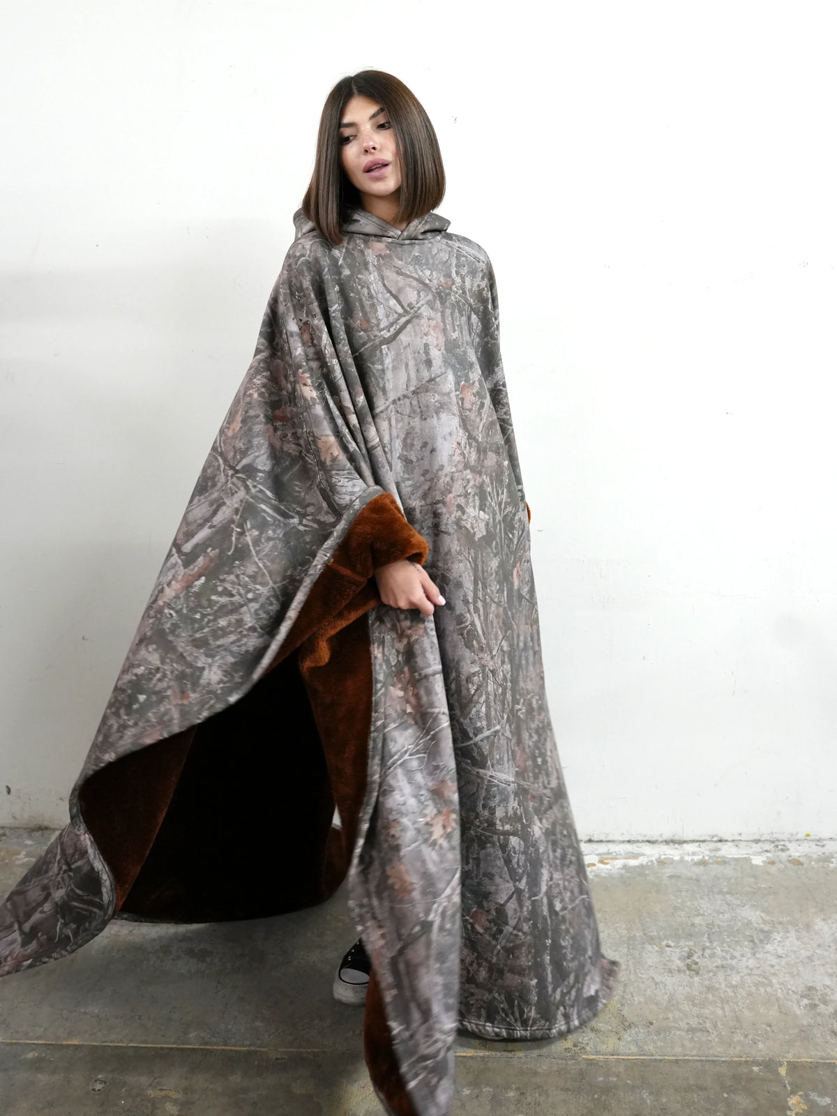 Clariscia Eden Hoodie