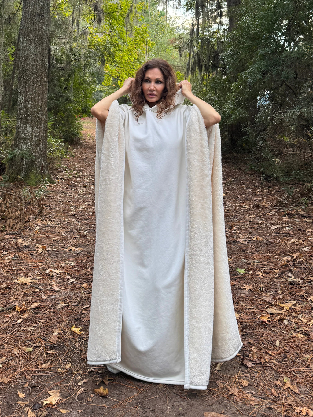Clariscia Eden Hoodie