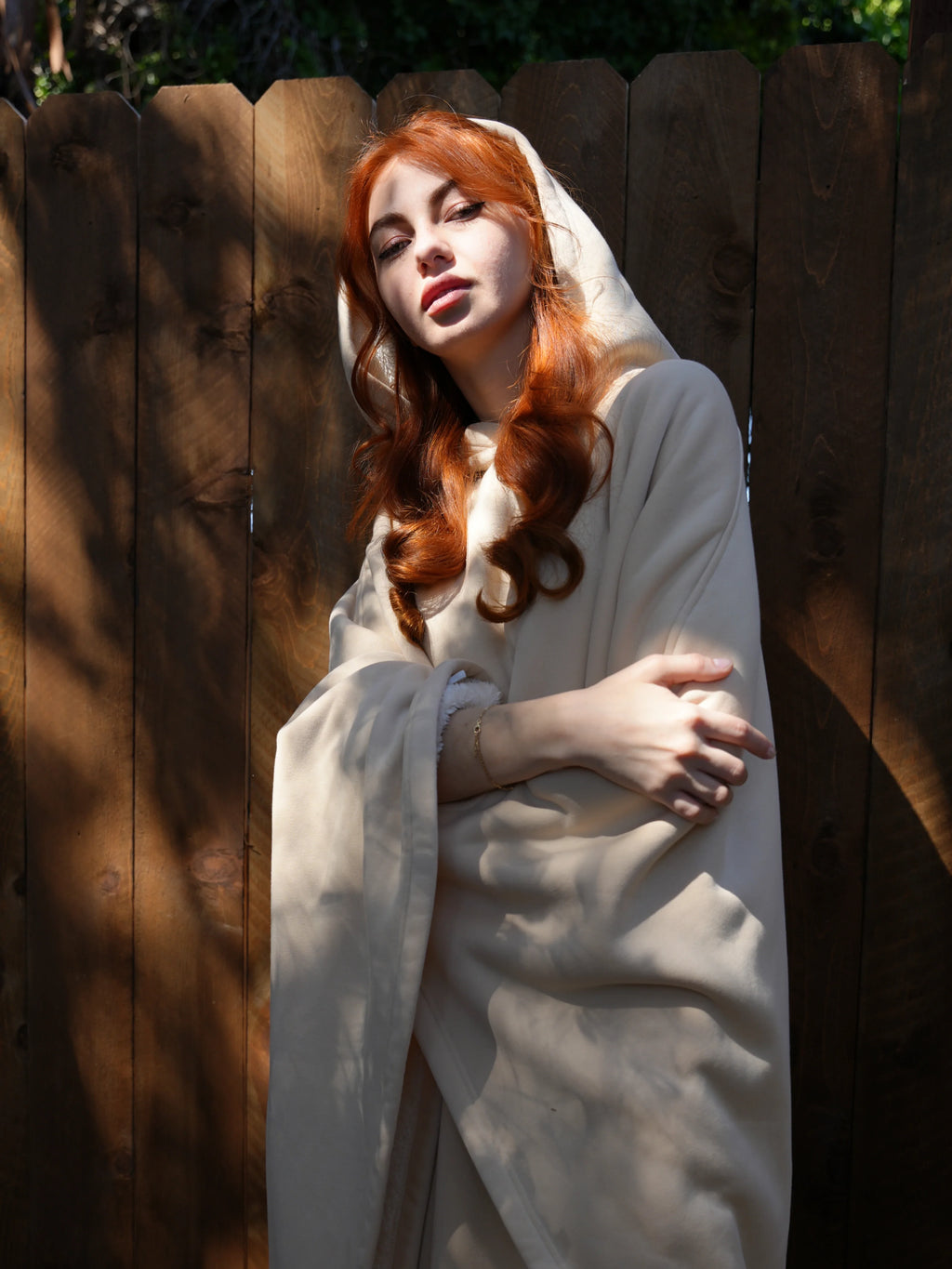 Clariscia Eden Hoodie