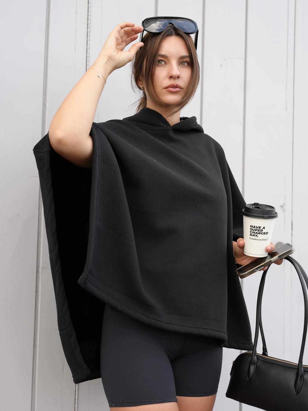 Clariscia Eden Hoodie