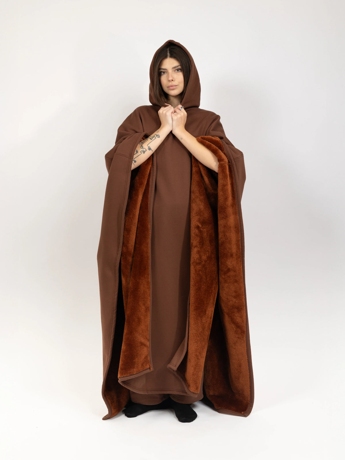 Clariscia Eden Hoodie