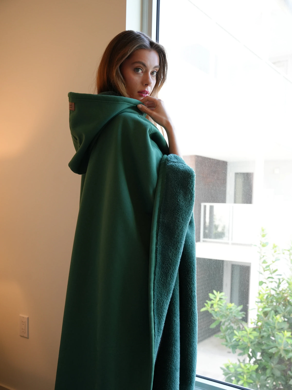 Clariscia Eden Hoodie