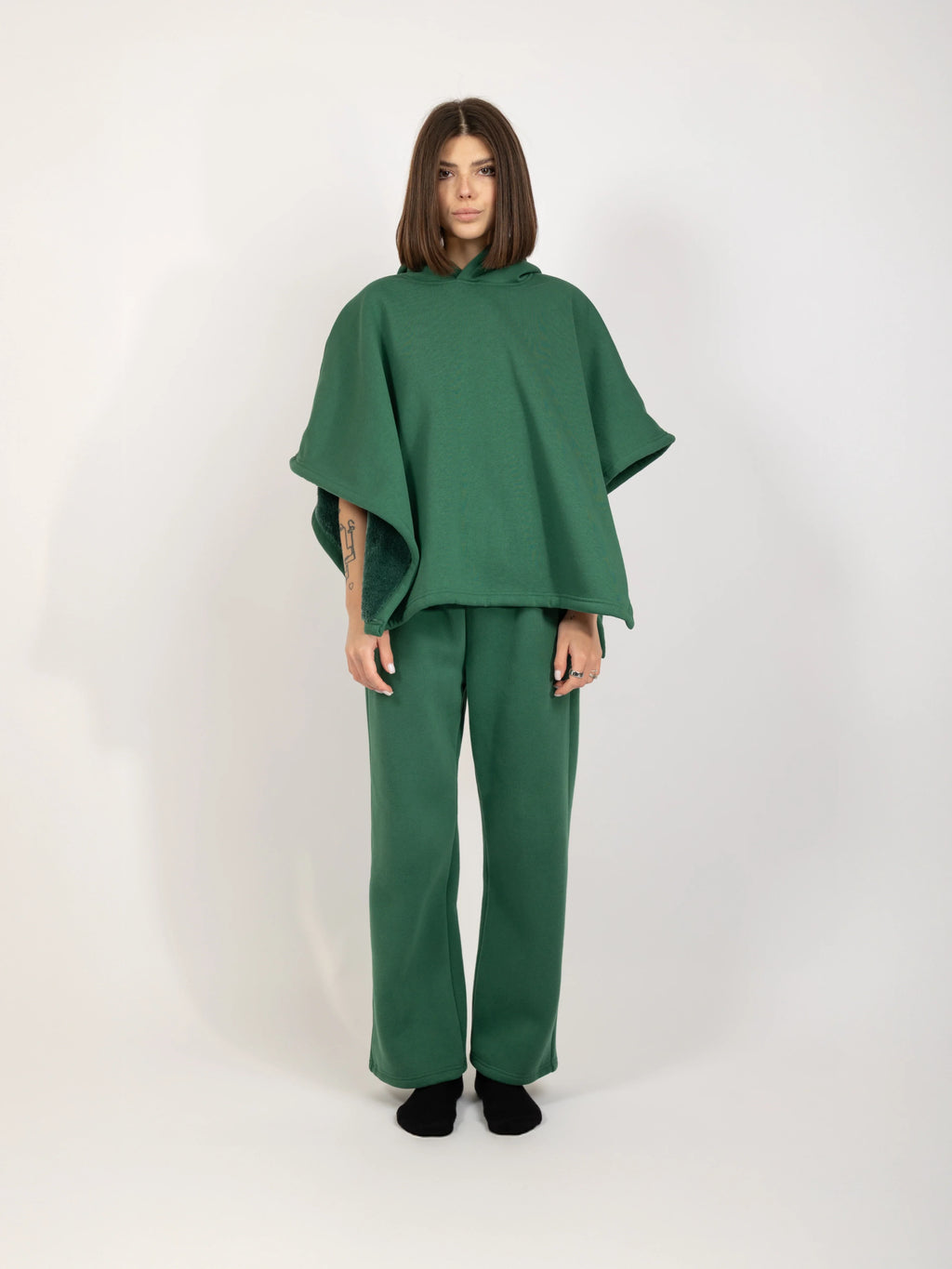 Clariscia Eden Hoodie